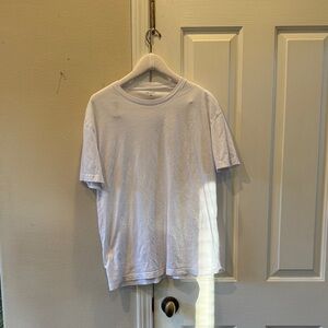 True Classic XL White Men's T-Shirt